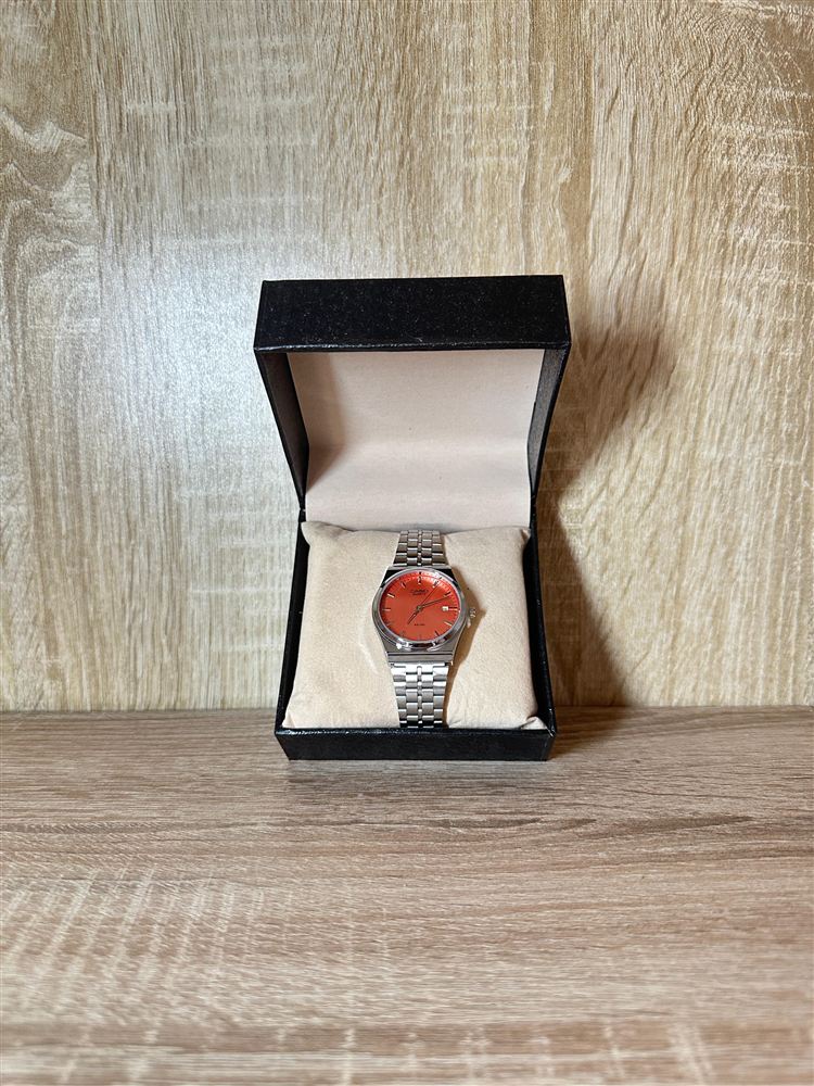 Casio Unisex Orange